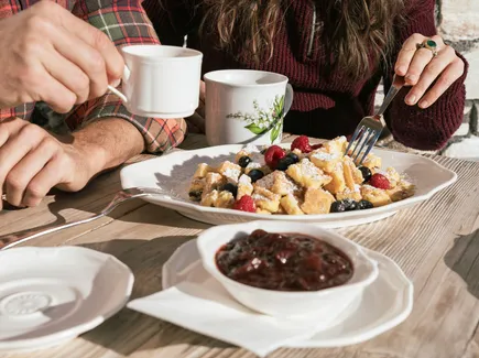 Beste lokale Kulinarik - Schmankerl und Hausmannskost