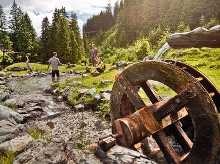 Wandern